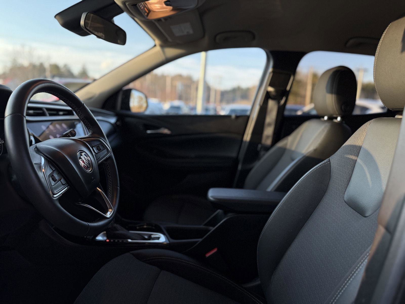 Used 2023 Buick Encore GX Preferred w/ Cold Weather Comfort Package image 31