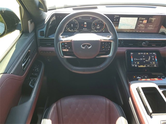 Used 2025 INFINITI QX80 Autograph image 32