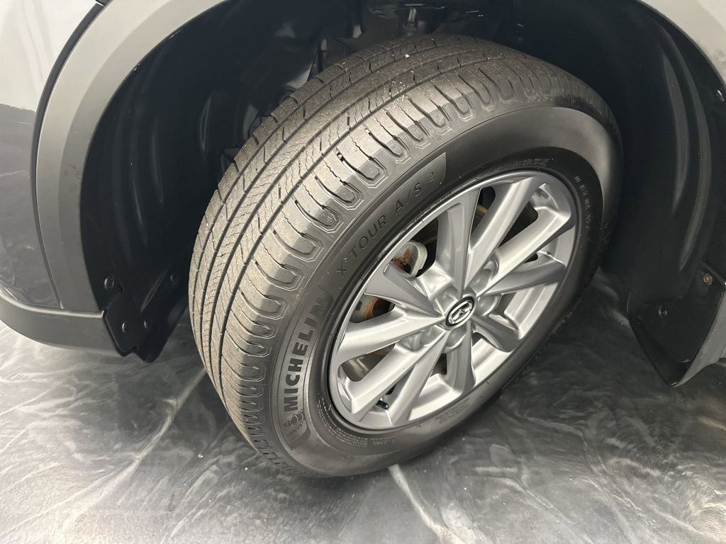 Used 2022 MAZDA CX-5 AWD 2.5 S w/ Preferred Package image 31