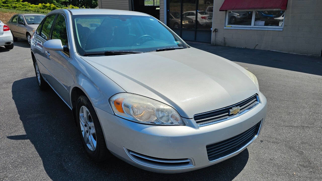 Used 2007 Chevrolet Impala LS image 26