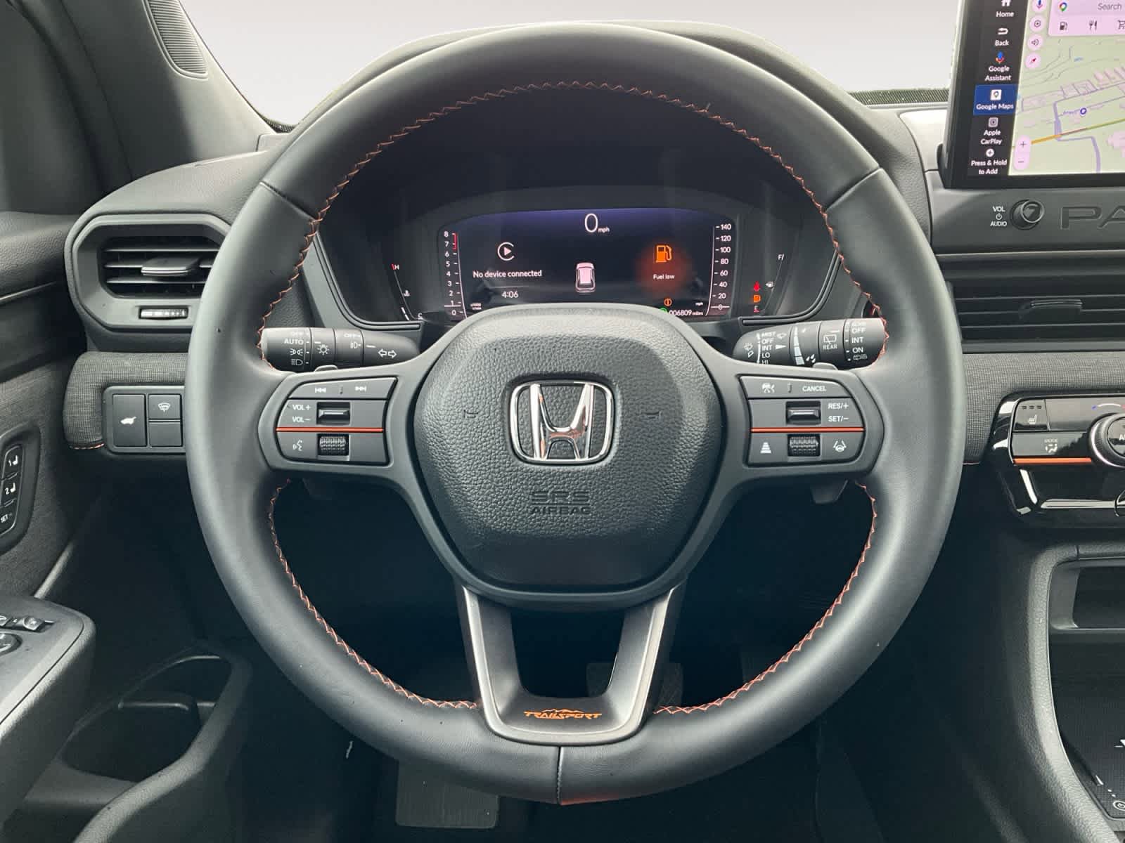 Used 2026 Honda Passport TrailSport image 17