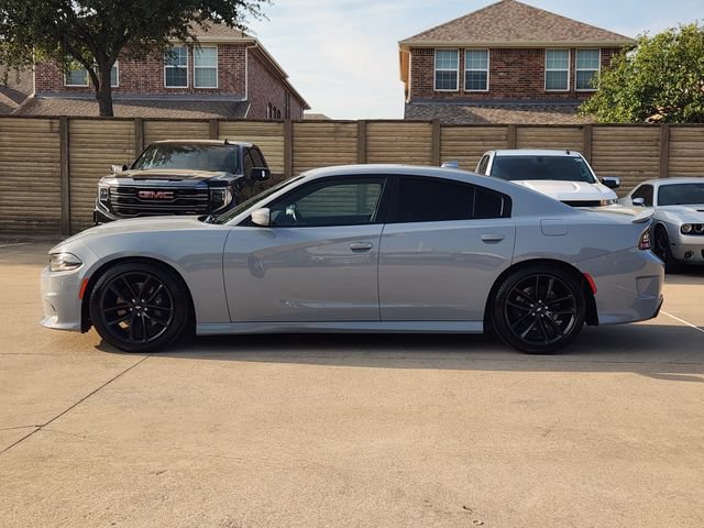 Used 2021 Dodge Charger GT w/ Performance Handling Group RWD image 12