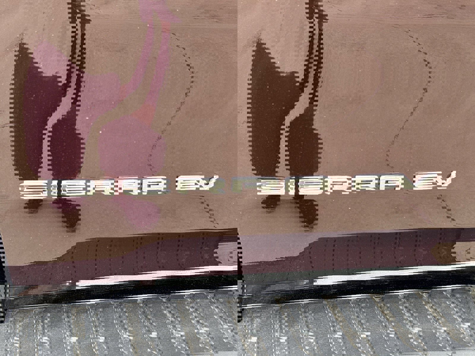 New 2026 GMC Sierra EV Elevation image 10