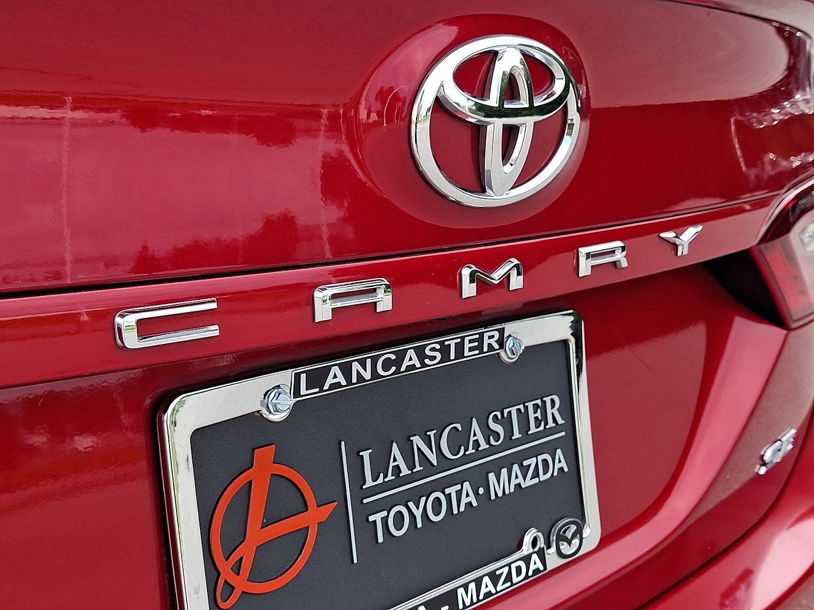 Certified 2024 Toyota Camry SE FWD image 29