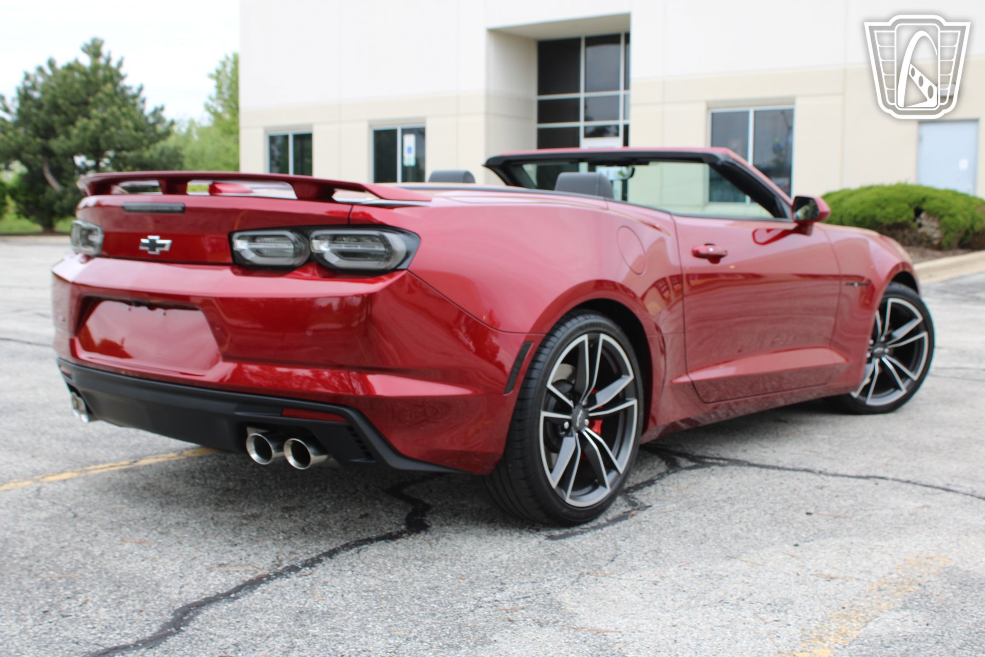 Used 2023 Chevrolet Camaro SS RWD image 14