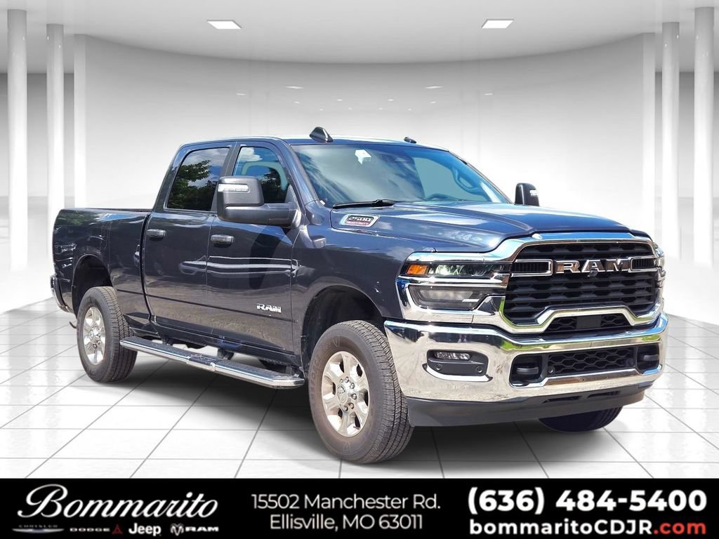 Certified 2026 RAM 2500 Big Horn