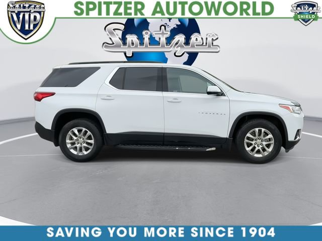 Used 2020 Chevrolet Traverse LT w/ LPO, Floor Liner Package AWD/4WD image 4