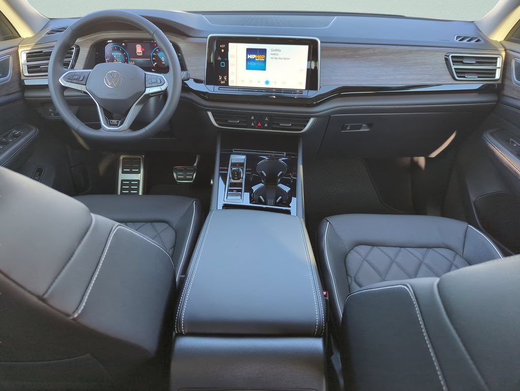 New 2026 Volkswagen Atlas SEL Premium R-Line AWD/4WD image 18