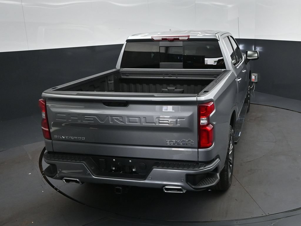 New 2026 Chevrolet Silverado 1500 High Country w/ Technology Package AWD/4WD image 29