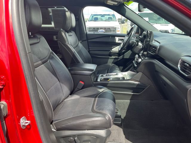 Used 2023 Ford Explorer ST w/ Equipment Group 401A AWD/4WD image 41