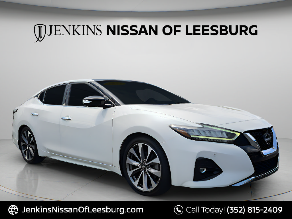 Certified 2023 Nissan Maxima Platinum w/ Sport Mat Group