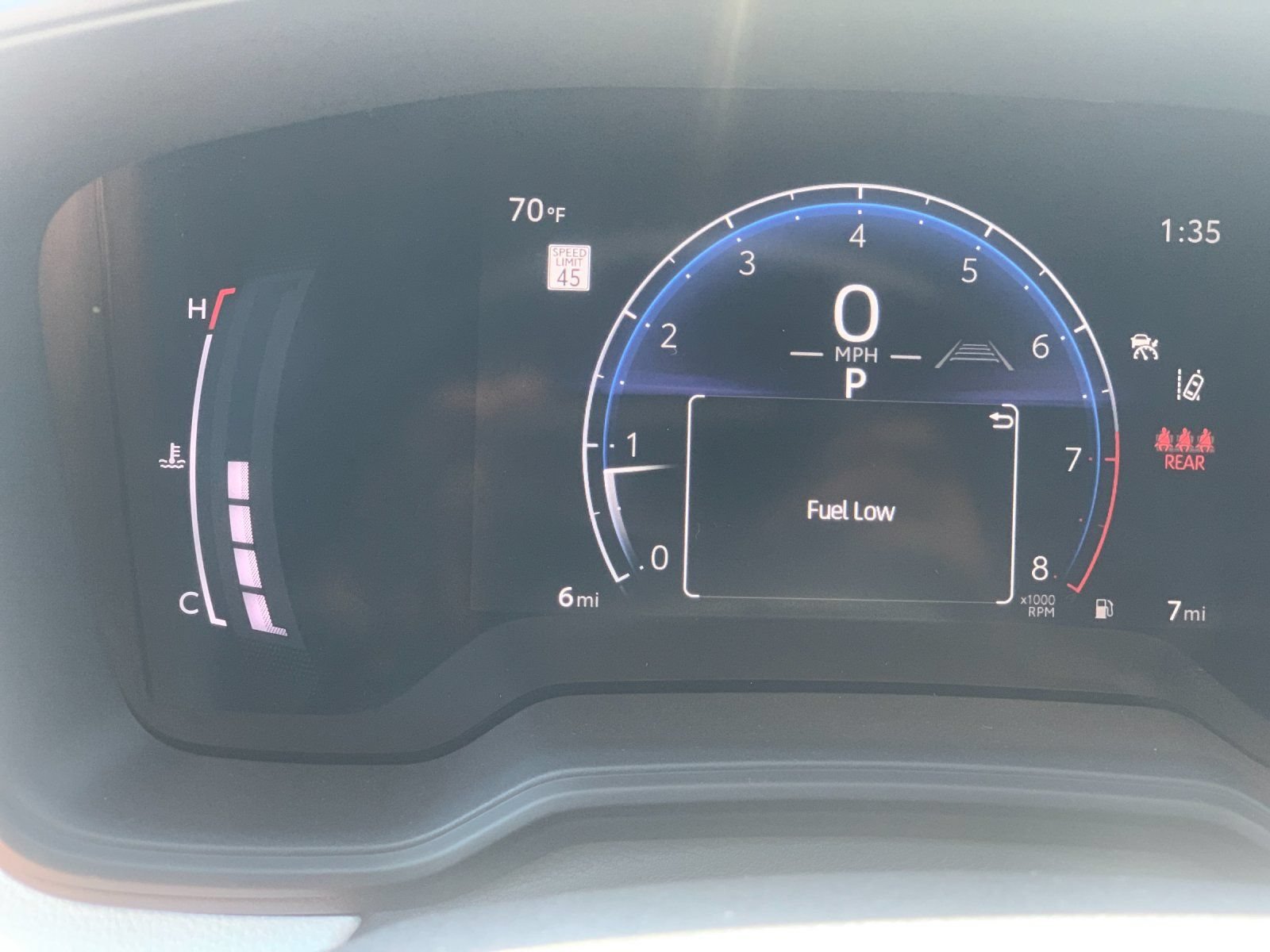New 2026 Toyota Corolla SE FWD image 29