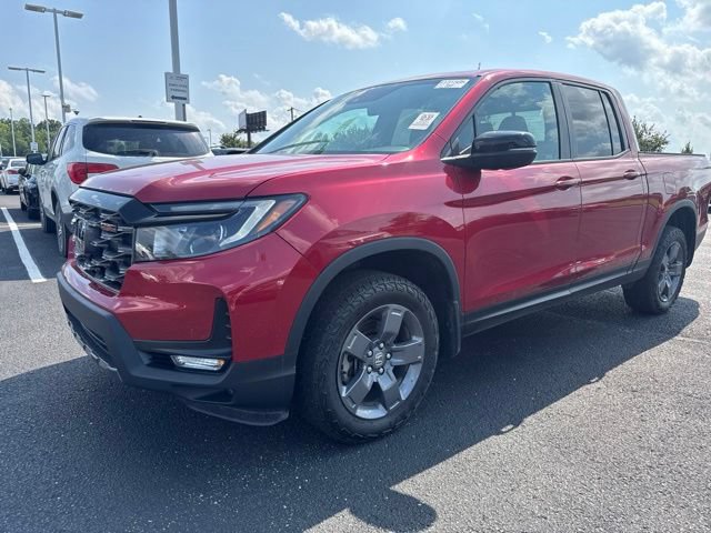 Used 2024 Honda Ridgeline TrailSport image 2