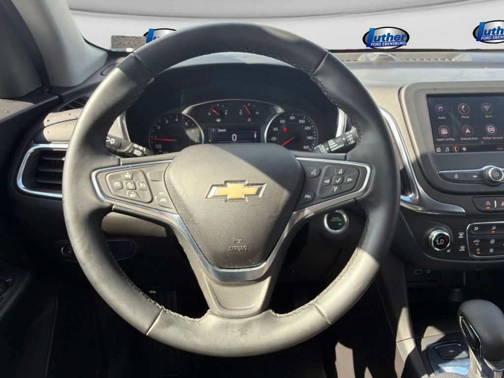 Used 2024 Chevrolet Equinox LT AWD/4WD image 22
