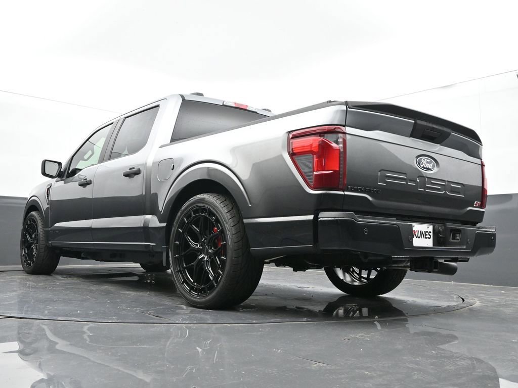 New 2025 Ford F150 STX w/ Equipment Group 200A image 45
