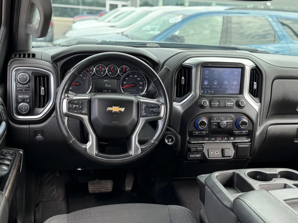 Used 2022 Chevrolet Silverado 2500 LT w/ All Star Edition AWD/4WD image 5