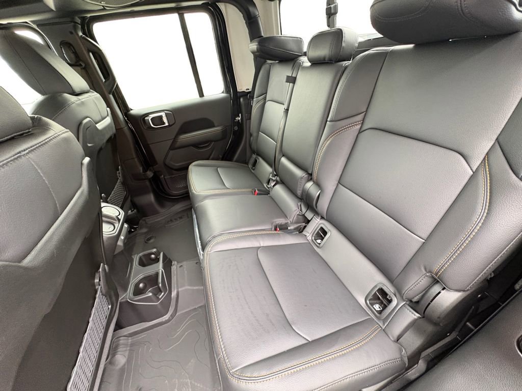 New 2026 Jeep Gladiator Sport AWD/4WD image 22