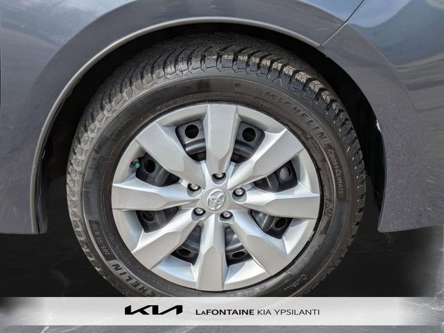 Used 2016 Toyota Corolla LE image 28