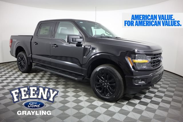 New 2026 Ford F150 XLT w/ Equipment Group 303A High AWD/4WD image 1