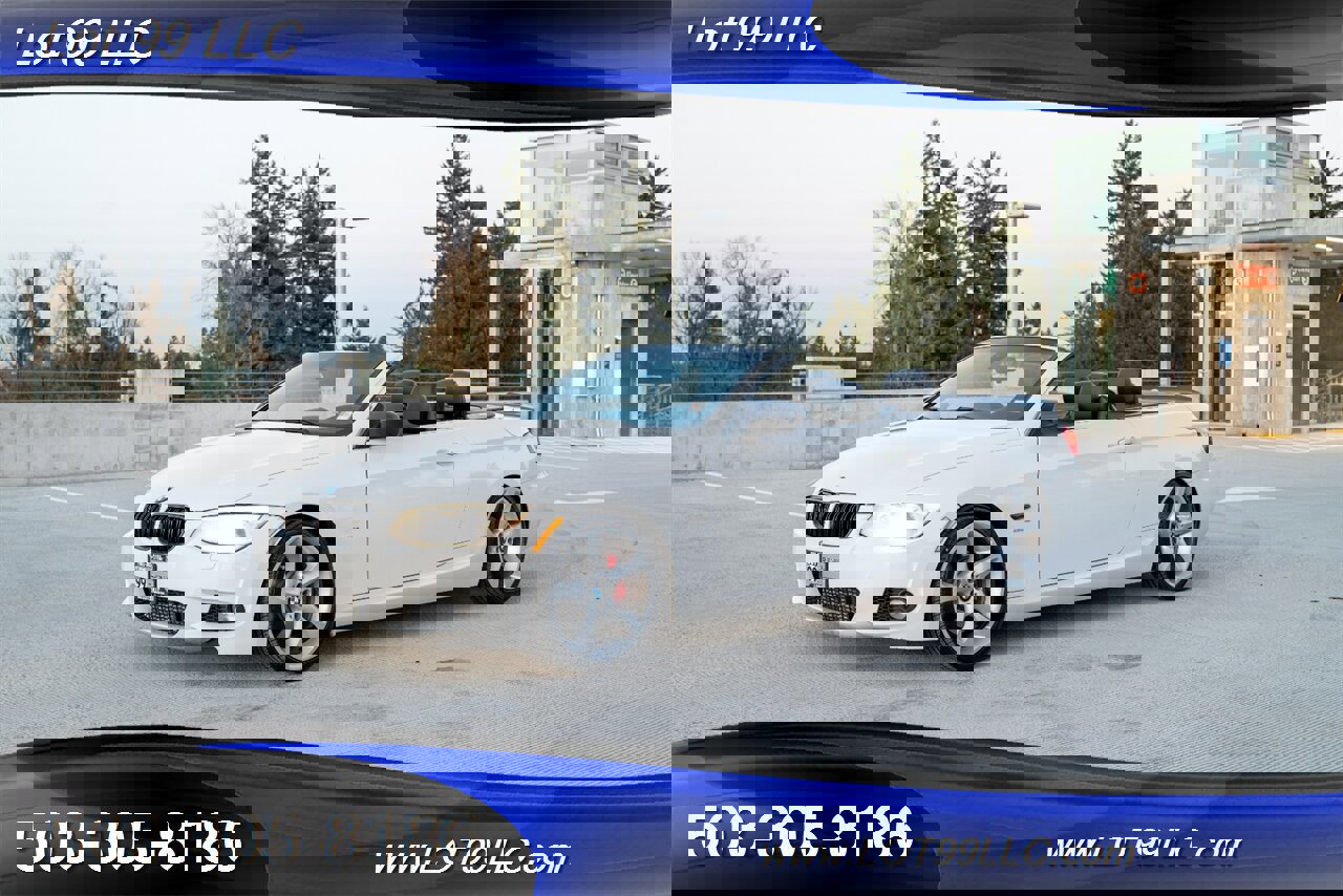 Used 2011 BMW 335is Convertible image 74