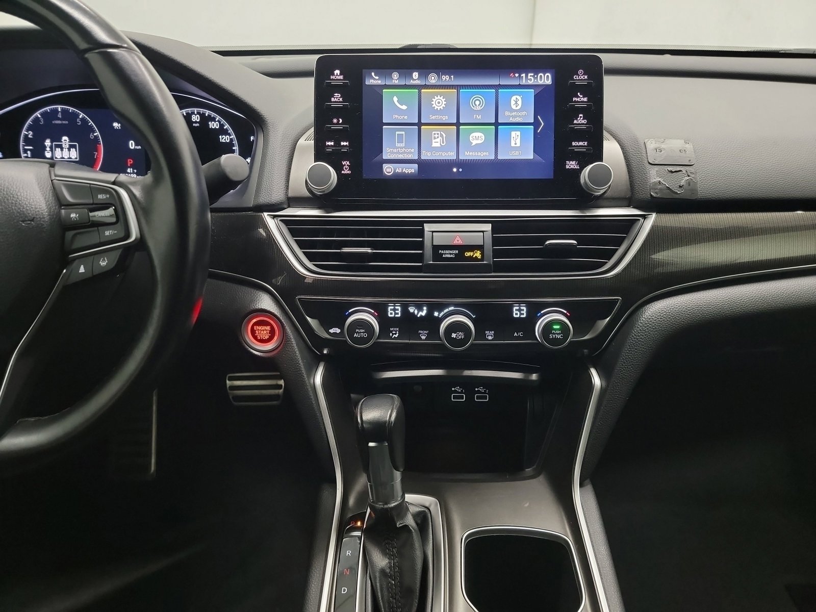 Certified 2022 Honda Accord Sport image 20