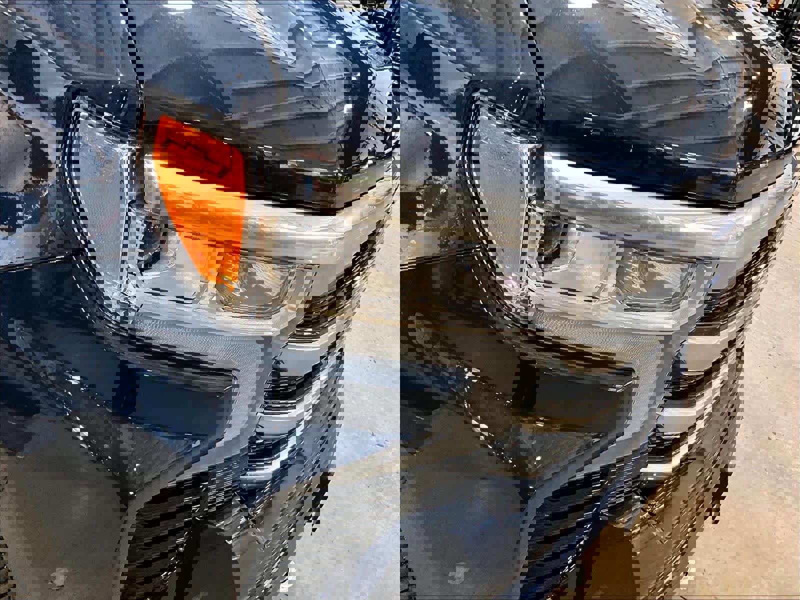 Used 2023 Chevrolet Silverado 1500 High Country w/ High Country Premium Package image 34