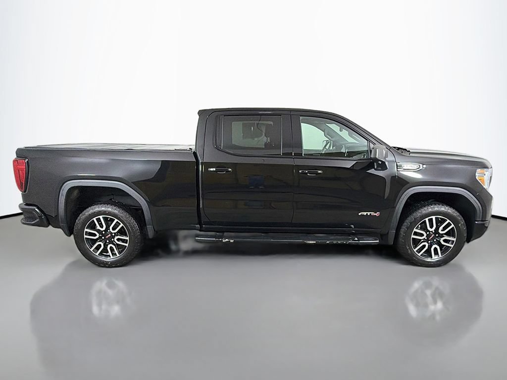 Used 2019 GMC Sierra 1500 AT4 w/ AT4 Premium Package AWD/4WD image 18