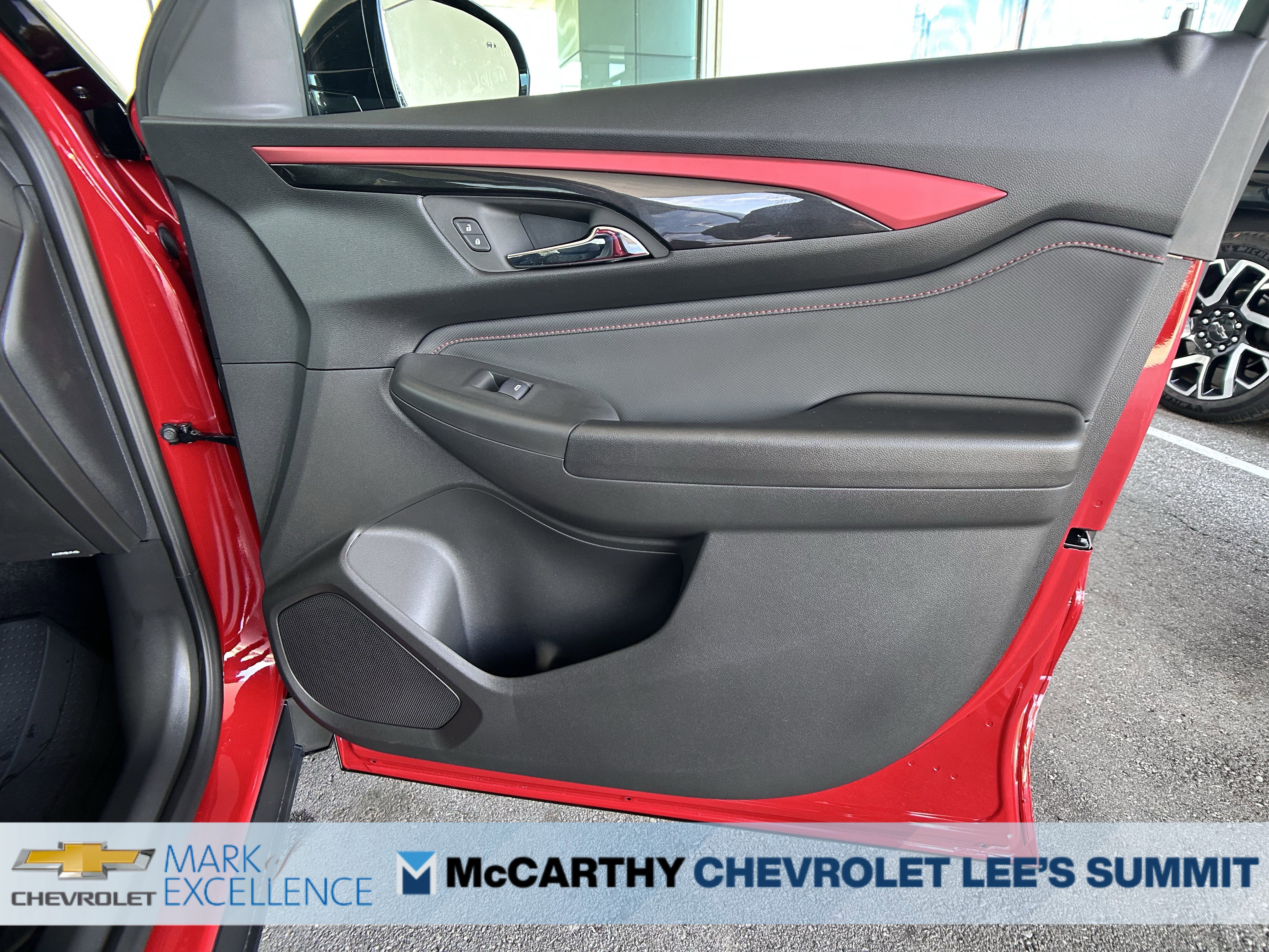 New 2026 Chevrolet TrailBlazer RS w/ Convenience Package image 20