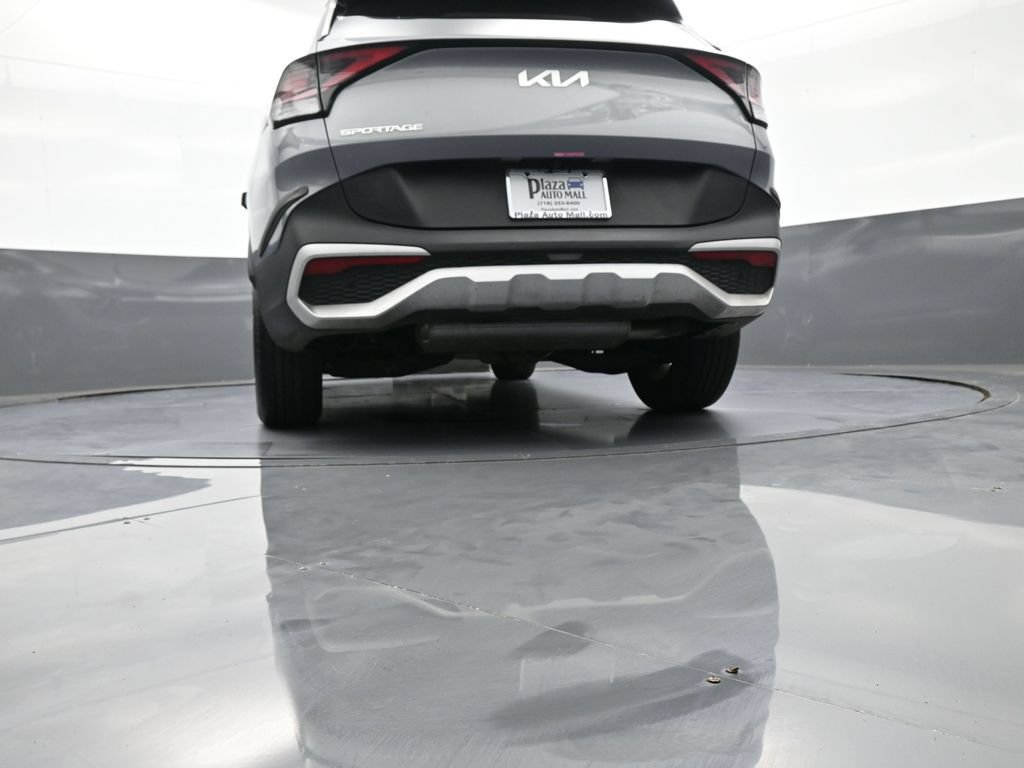 Certified 2024 Kia Sportage EX FWD image 30