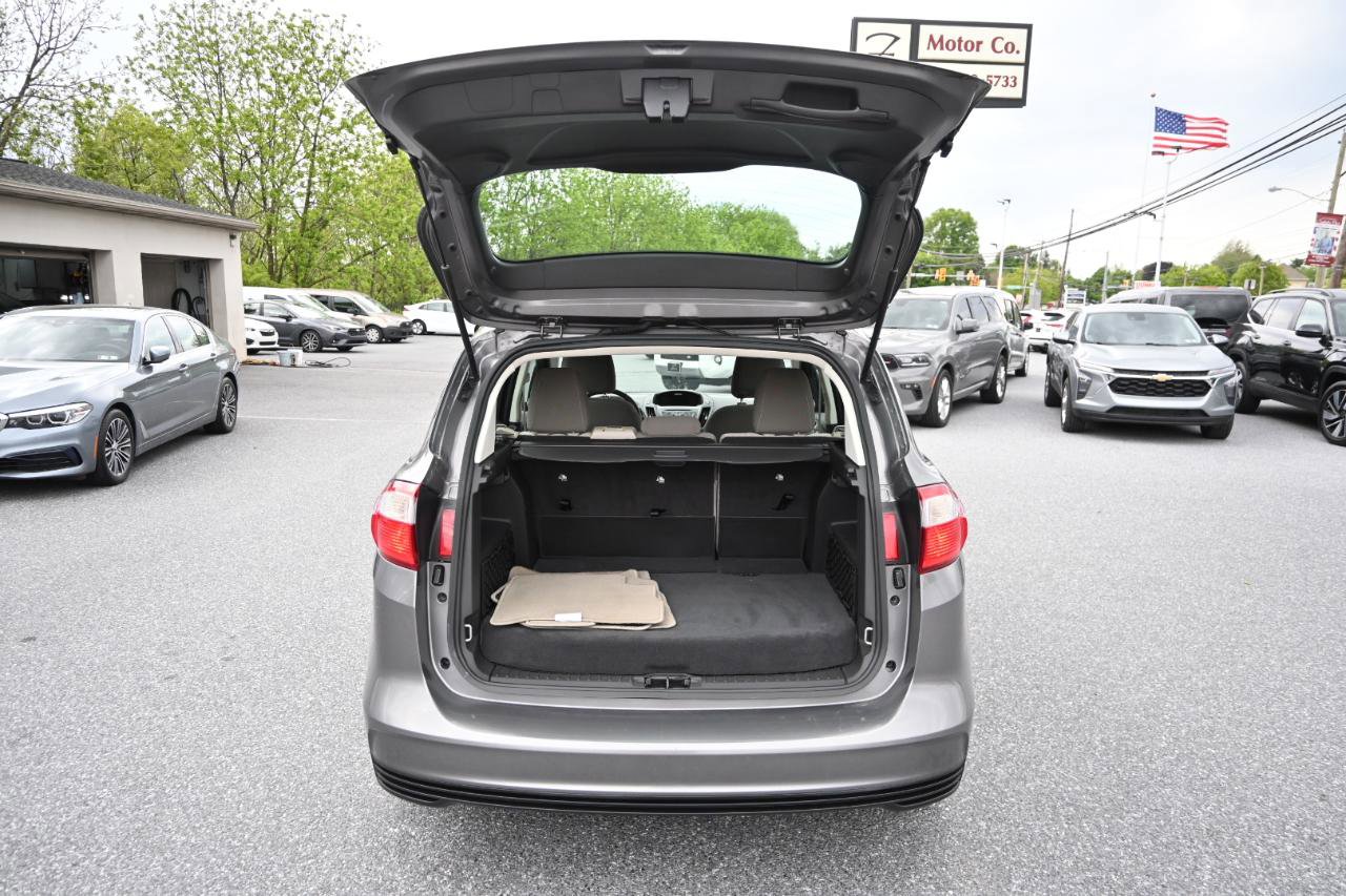Used 2014 Ford C-MAX SE FWD image 24