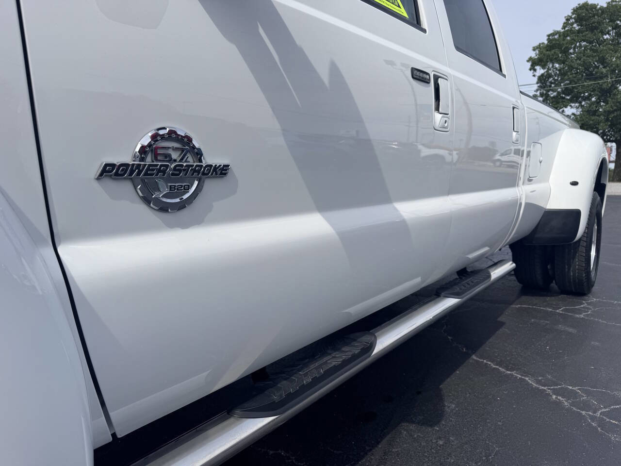 Used 2014 Ford F450 Lariat w/ Lariat Ultimate Package AWD/4WD image 50