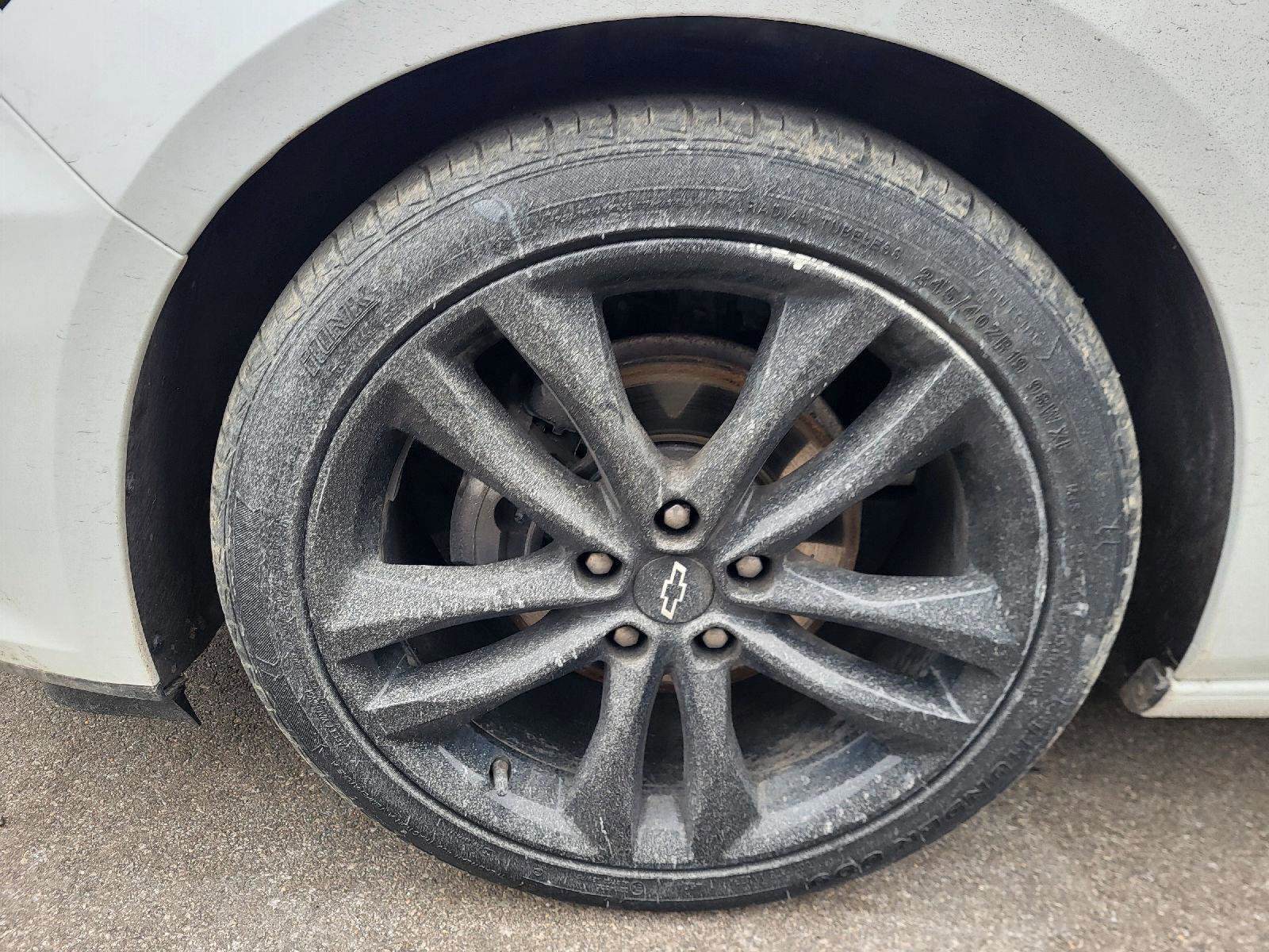 Used 2024 Chevrolet Malibu LT w/ Sport Edition image 15