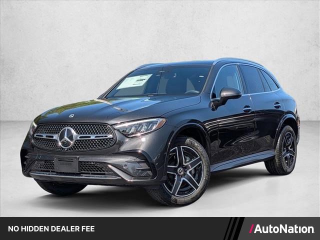 New 2026 Mercedes-Benz GLC 300 4MATIC image 1