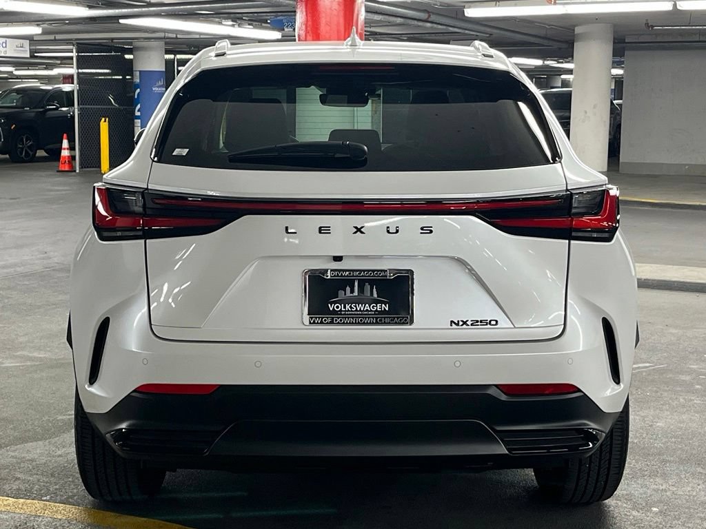 Used 2025 Lexus NX 250 FWD w/ Premium Package image 34