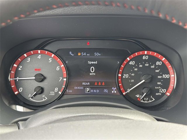 New 2026 Nissan Frontier PRO-4X w/ Pro-4x Convenience Package image 23