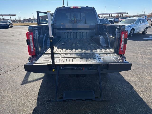 New 2026 Ford F350 Lariat w/ Lariat Premium Package image 39