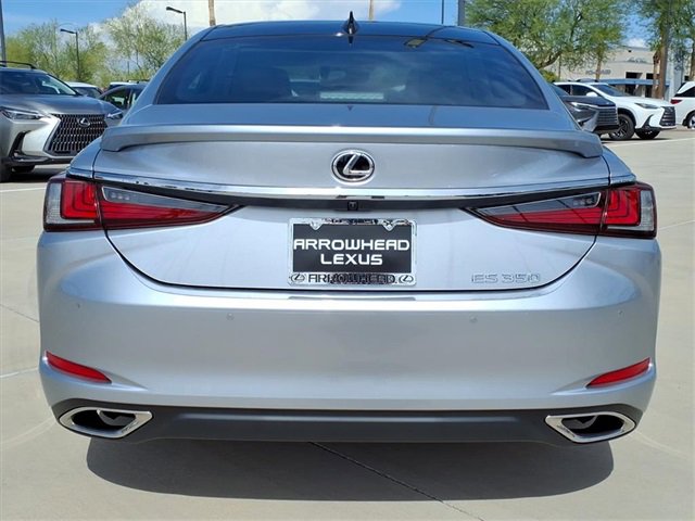 New 2025 Lexus ES 350 Ultra Luxury image 4