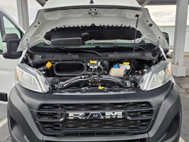 Used 2023 RAM ProMaster 2500 FWD image 35