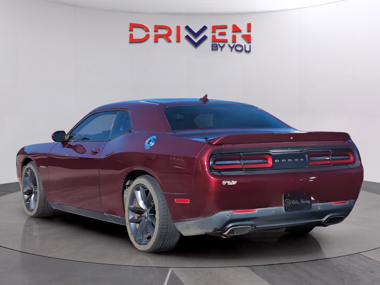 Used 2020 Dodge Challenger R/T w/ Plus Package image 3