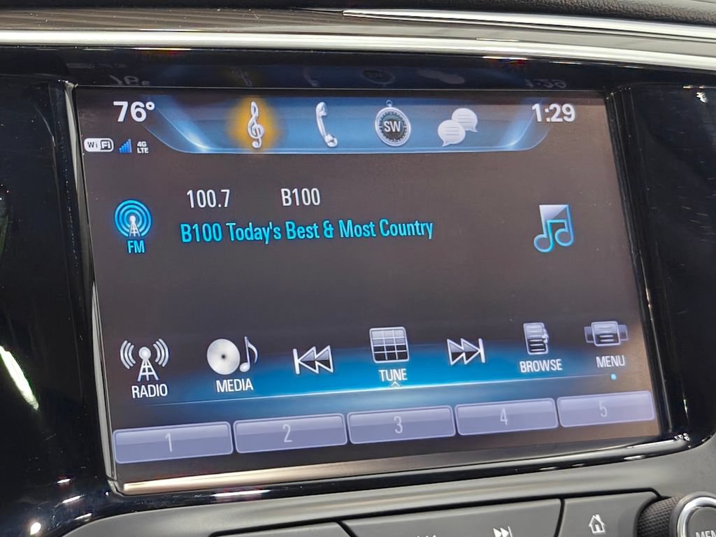 Used 2019 Buick Envision Premium w/ LPO, Active Package AWD/4WD image 38