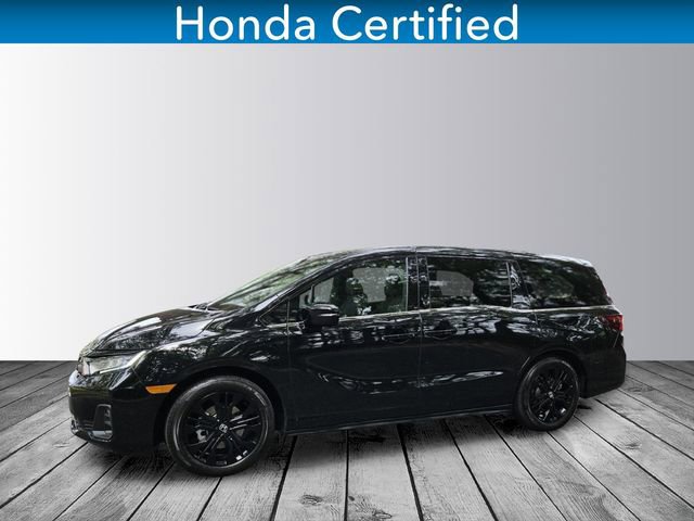 Certified 2025 Honda Odyssey Sport-L image 1