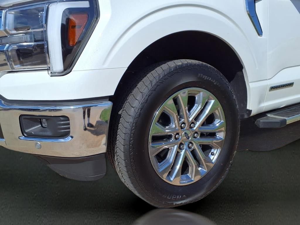 New 2025 Ford F150 Lariat w/ Equipment Group 501A Mid image 23