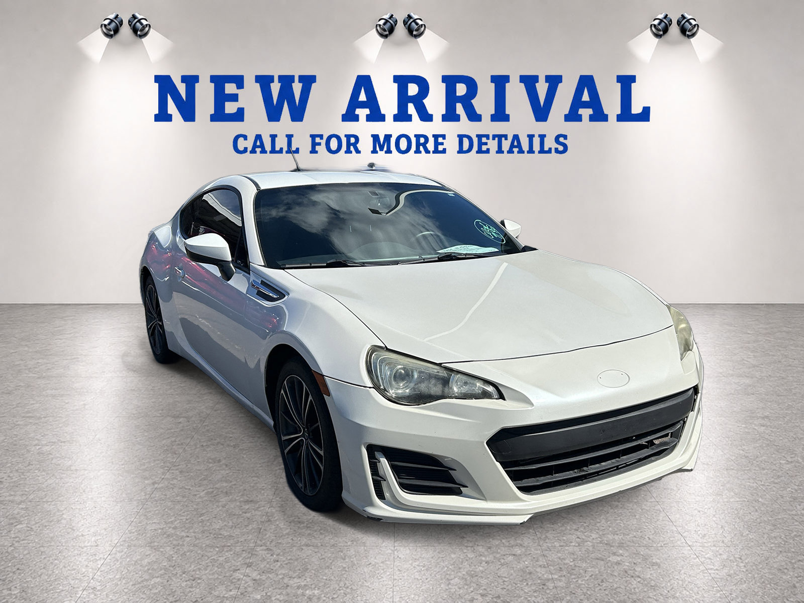 Used 2014 Subaru BRZ Premium w/ Popular Package #2C RWD image 5