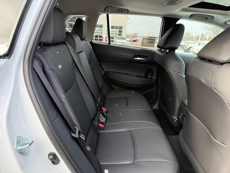 New 2026 Toyota Corolla Cross XLE image 12