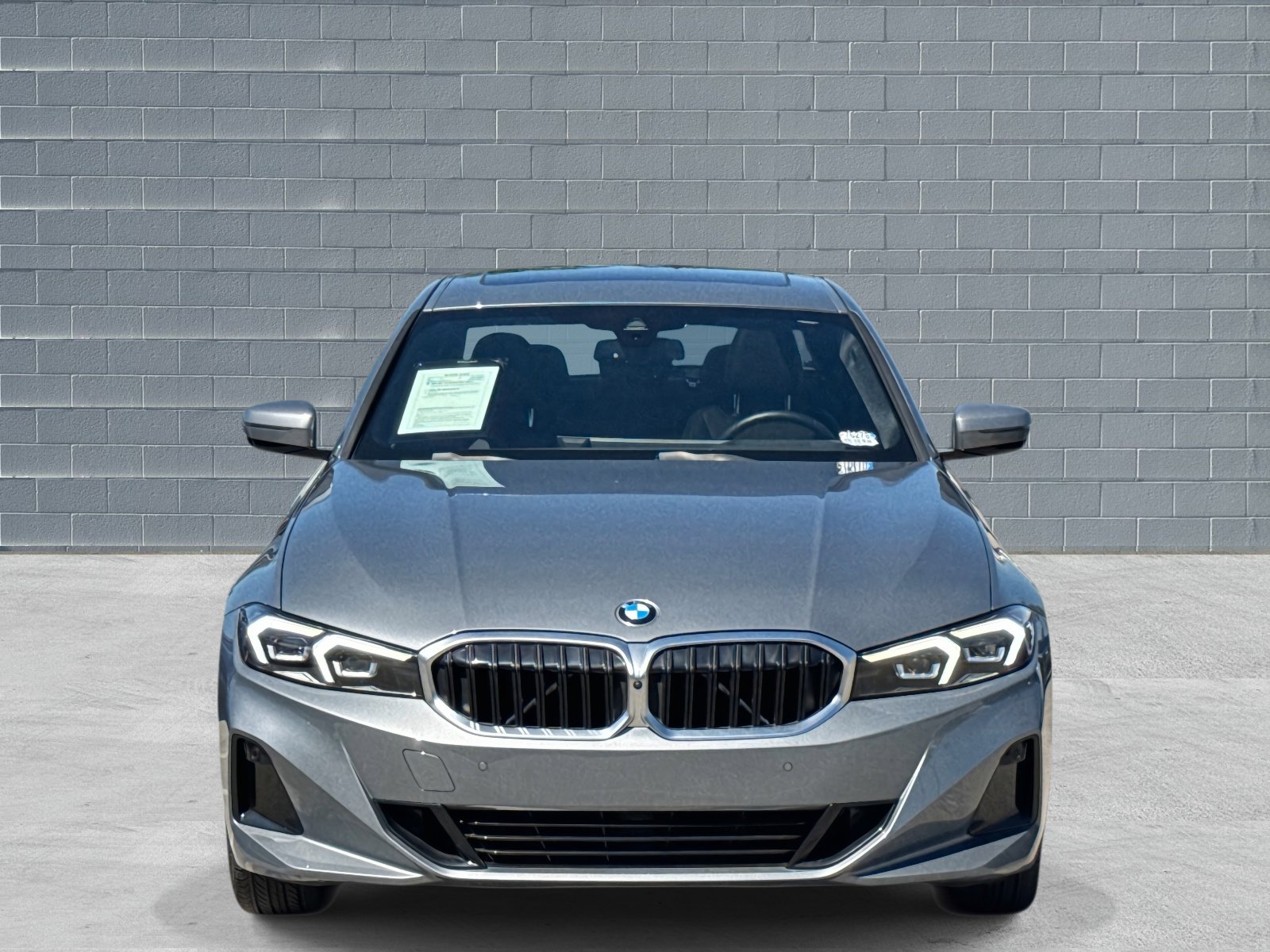 Used 2024 BMW 330i xDrive 330i xDrive Sedan AWD w/ Premium Package image 2