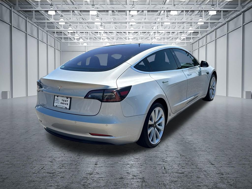 Used 2018 Tesla Model 3 image 7