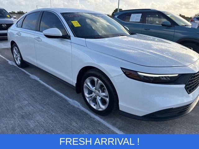 Used 2024 Honda Accord LX image 11