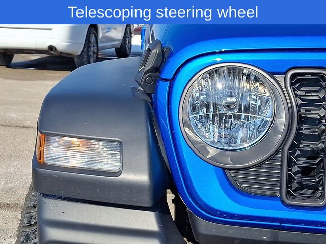 Used 2024 Jeep Wrangler Sport S image 10