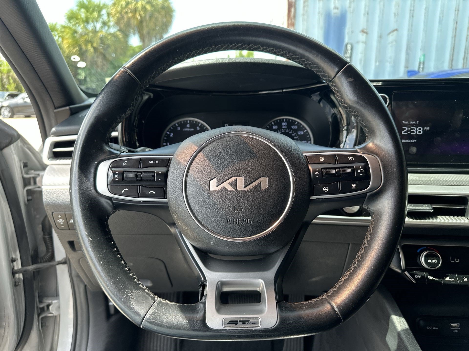 Certified 2024 Kia K5 GT-Line w/ GT-Line Premium Package FWD image 11