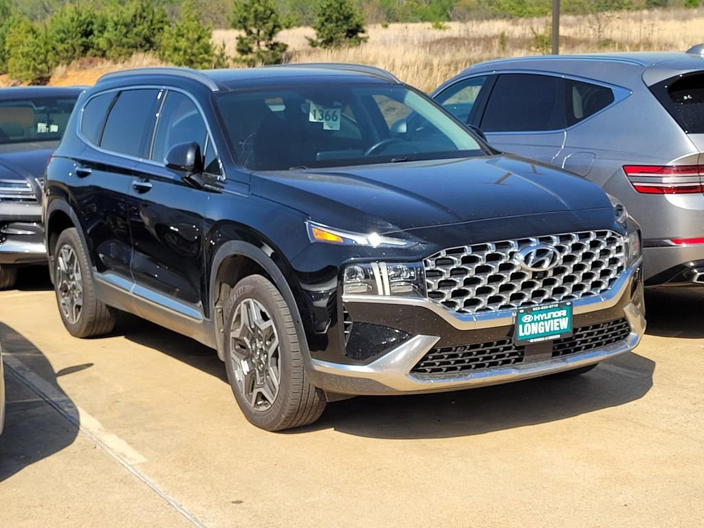 Used 2023 Hyundai Santa Fe Limited AWD/4WD image 1